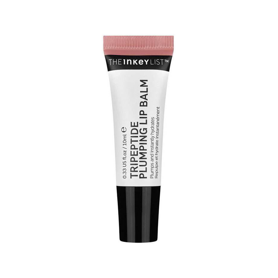 THE INKEY LIST  TRIPEPTIDE Plumping Lip Balm Pink 
