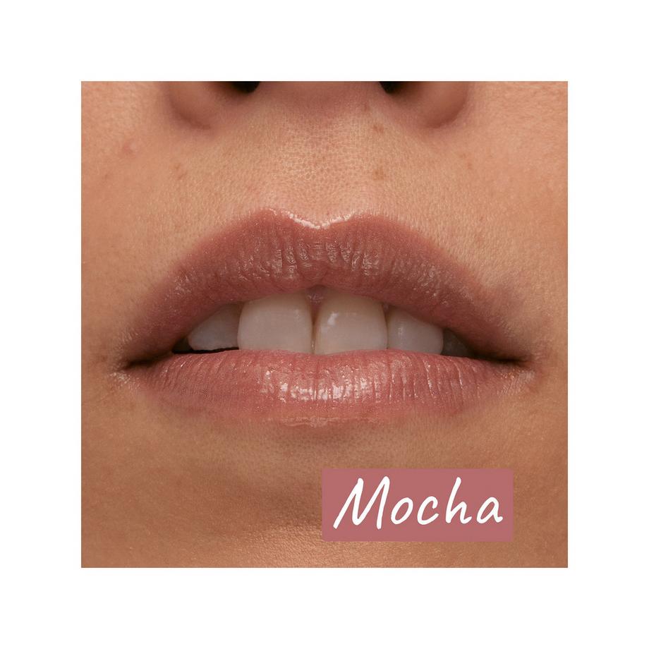 THE INKEY LIST  TRIPEPTIDE Plumping Lip Balm Pink 