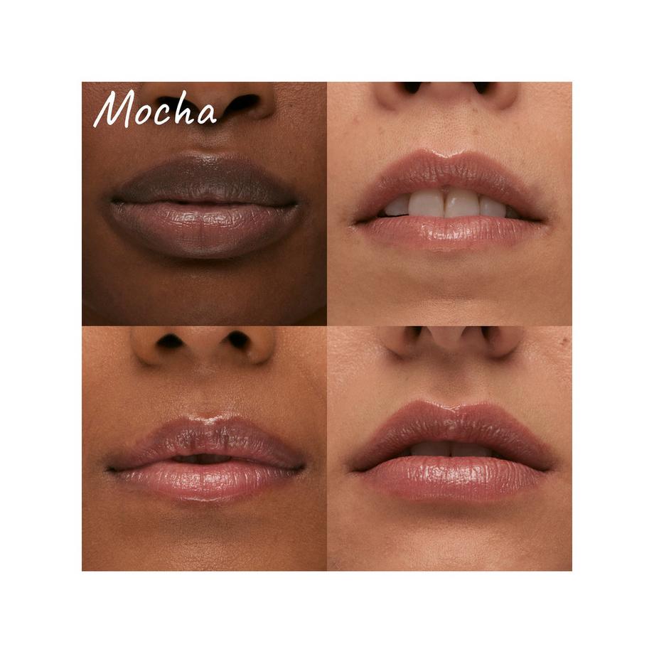 THE INKEY LIST  TRIPEPTIDE Plumping Lip Balm Pink 