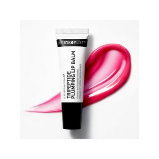 THE INKEY LIST  TRIPEPTIDE Plumping Lip Balm Pink 