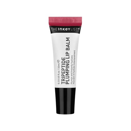 THE INKEY LIST  TRIPEPTIDE Plumping Lip Balm Pink 