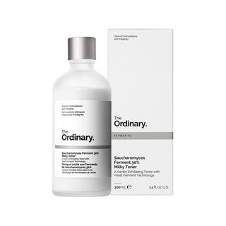 THE ORDINARY  Tonique Lacté aux Ferments de Saccharomyces 30% - Tonique Exfoliant Doux 