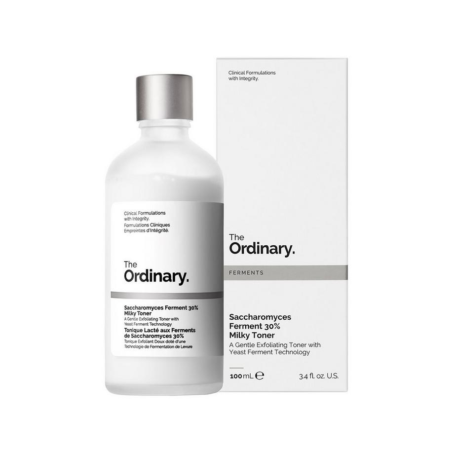 THE ORDINARY  Latte tonico con fermento di Saccharomyces al 30% - Tonico esfoliante delicato 
