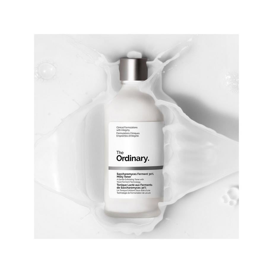 THE ORDINARY  Latte tonico con fermento di Saccharomyces al 30% - Tonico esfoliante delicato 