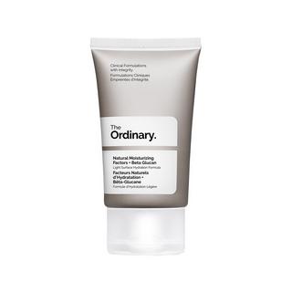 THE ORDINARY  Natürliche Feuchtigkeitsfaktoren + Beta-Glucan - Feuchtigkeitscreme 