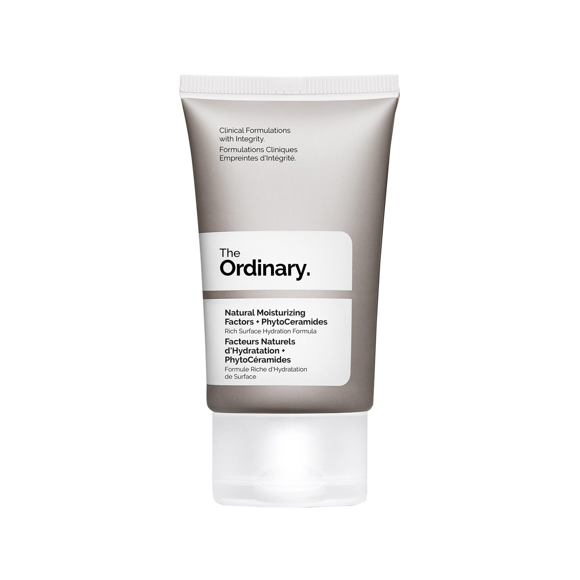 THE ORDINARY  Facteurs Naturels d'Hydratation + PhytoCéramides - Crème Hydratante 