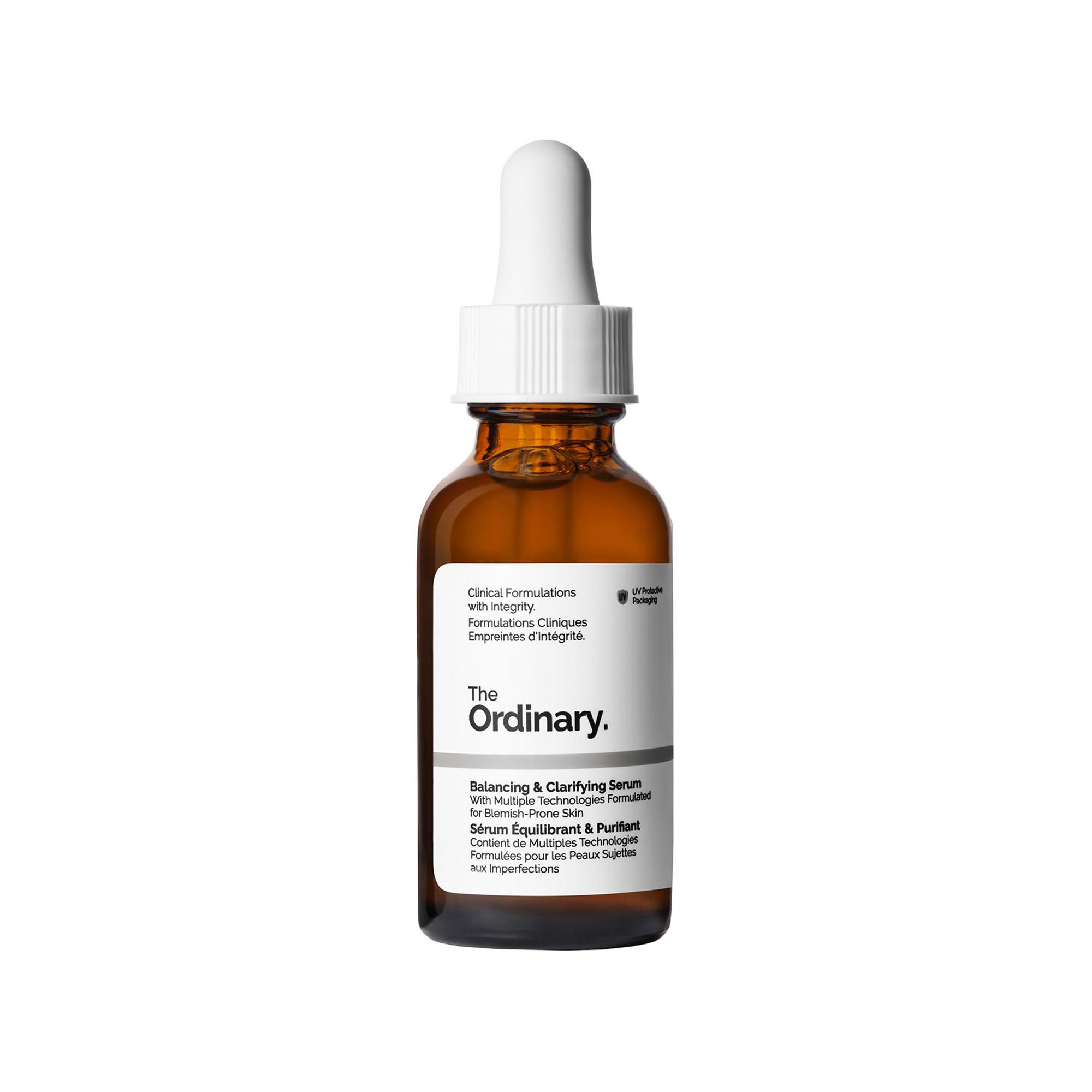 THE ORDINARY  Balancing and Clarifying Serum - Siero riequilibrante e purificante 