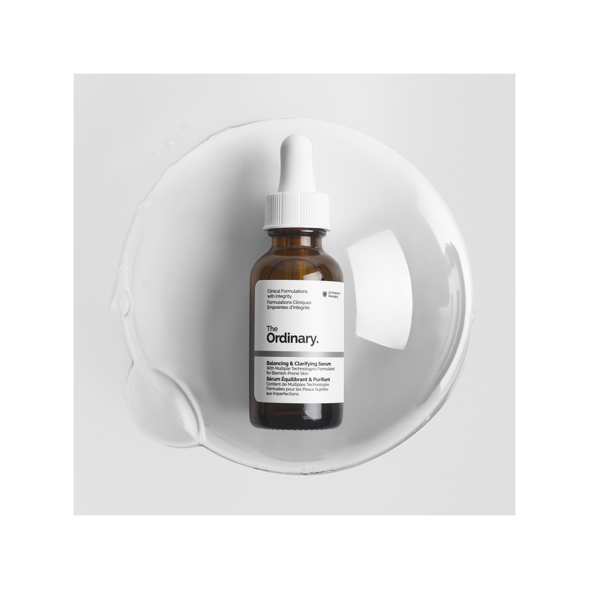 THE ORDINARY  Balancing and Clarifying Serum - Siero riequilibrante e purificante 