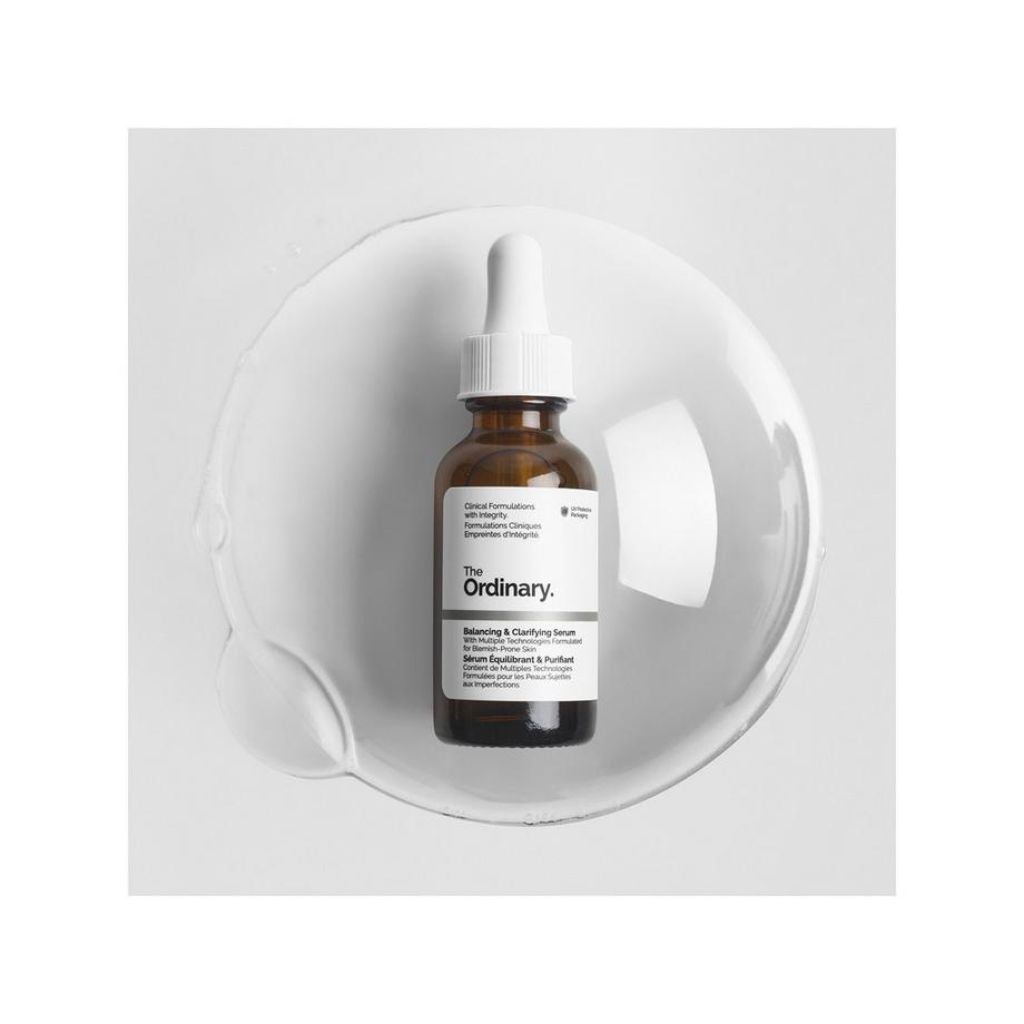 THE ORDINARY  Balancing and Clarifying Serum - Ausgleichendes & Reinigendes Serum 