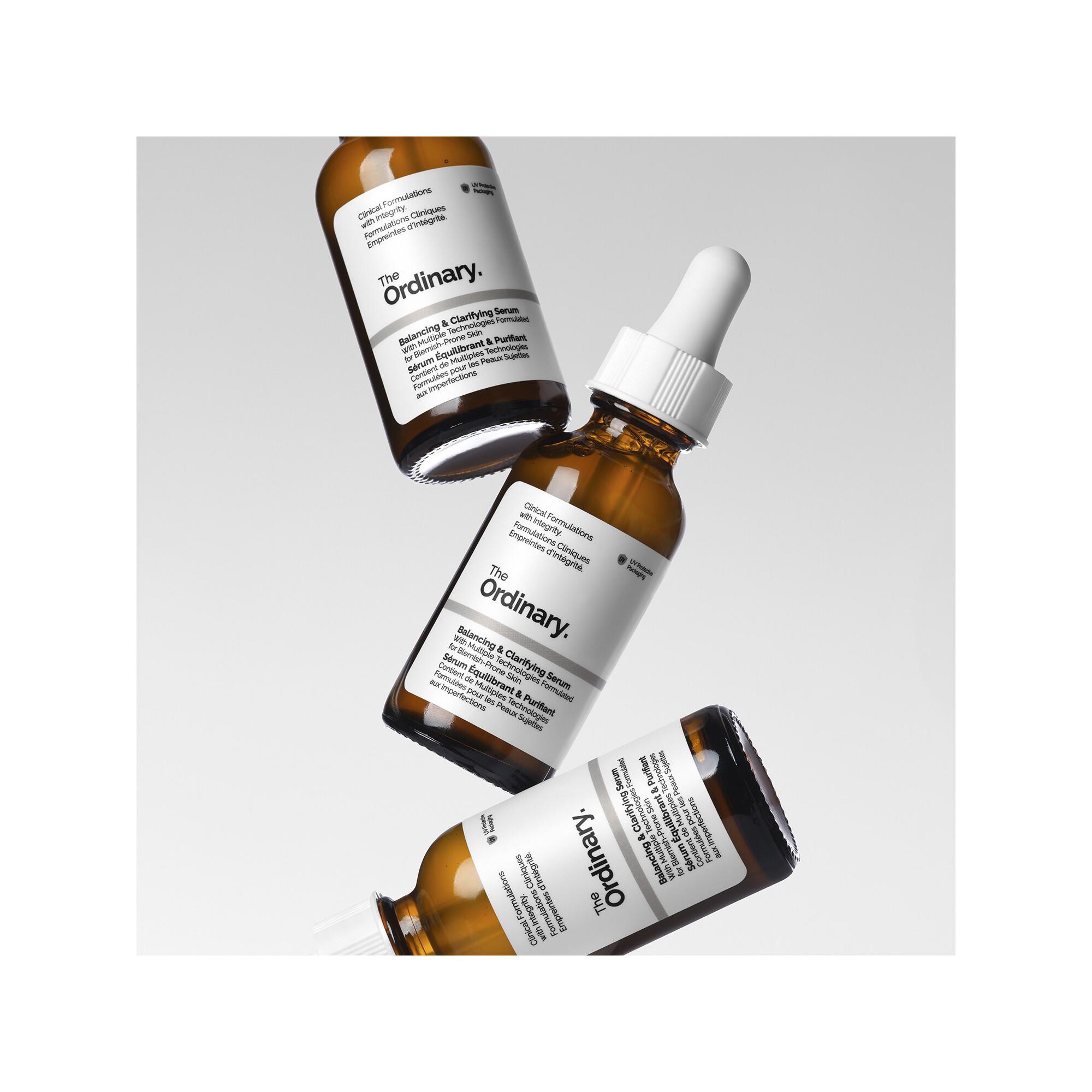 THE ORDINARY  Balancing and Clarifying Serum - Siero riequilibrante e purificante 