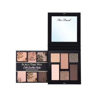 Too Faced  Born This Way Cold Smolder Nudes - Palette di ombretti 