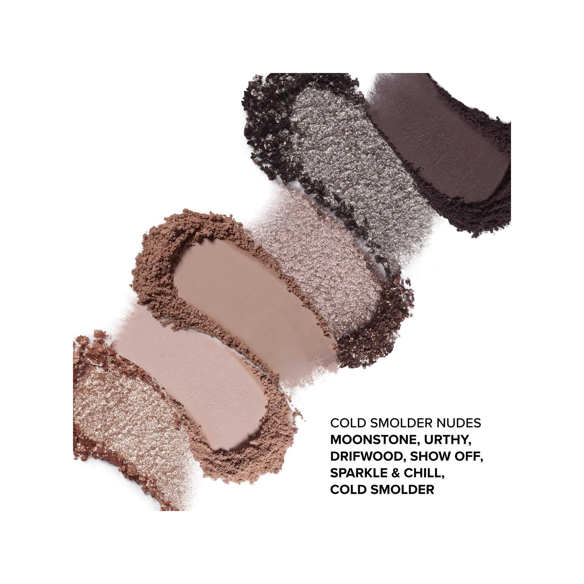 Too Faced  Born This Way Cold Smolder Nudes - Lidschattenpalette 