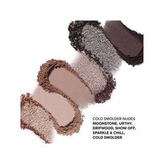 Too Faced  Born This Way Cold Smolder Nudes Mini Eyeshadow Palette 