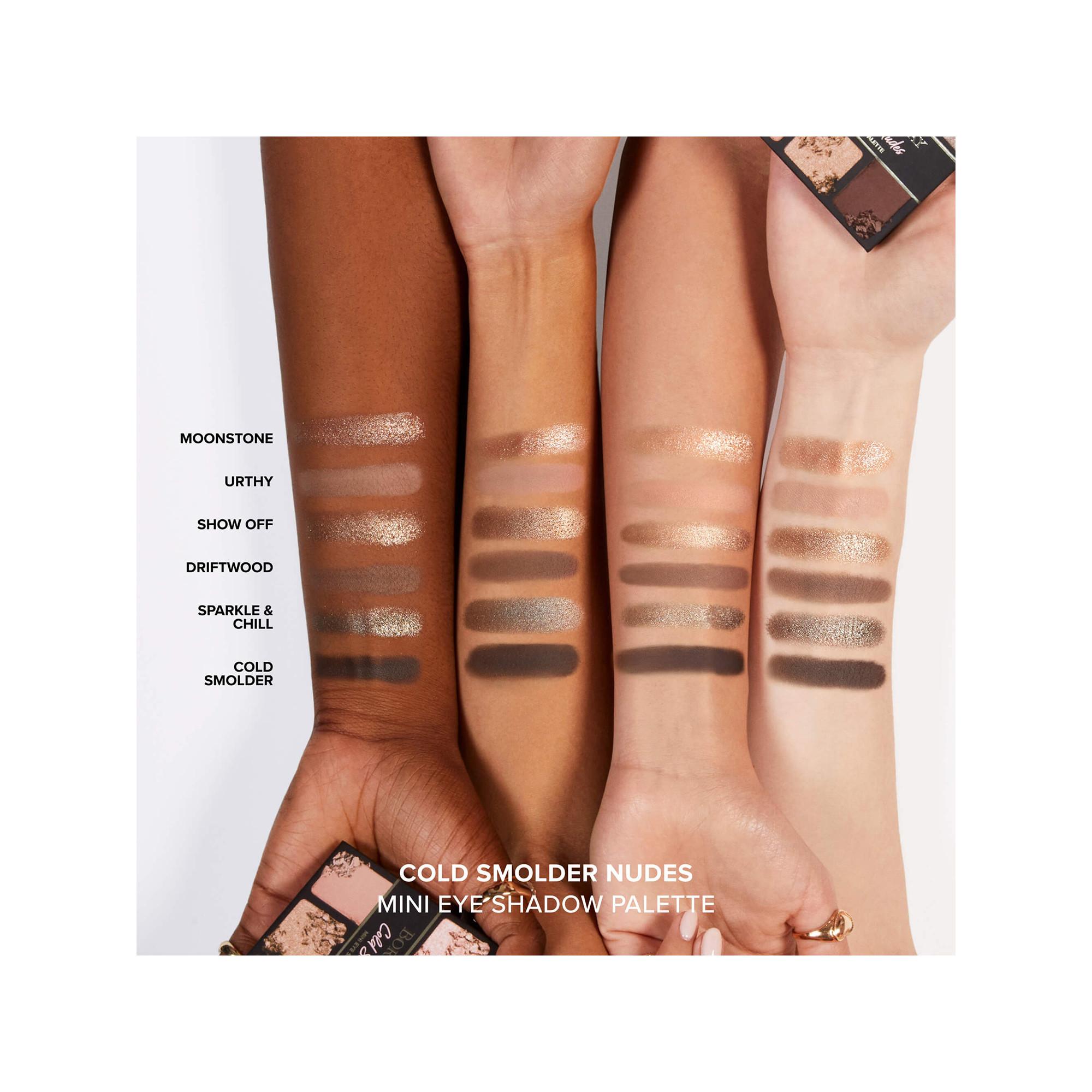 Too Faced  Born This Way Cold Smolder Nudes Mini Eyeshadow Palette 