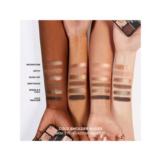 Too Faced  Born This Way Cold Smolder Nudes Mini Eyeshadow Palette 