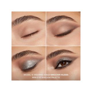 Too Faced  Born This Way Cold Smolder Nudes - Palette di ombretti 