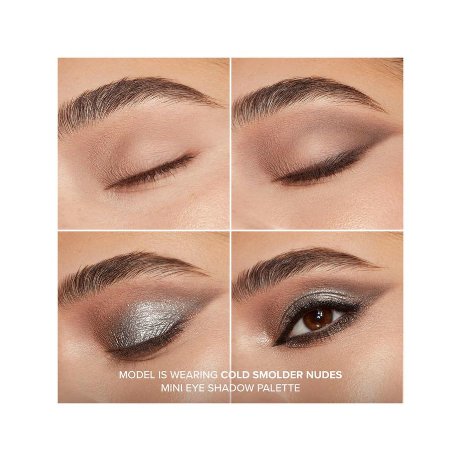 Too Faced  Born This Way Cold Smolder Nudes Mini Eyeshadow Palette 