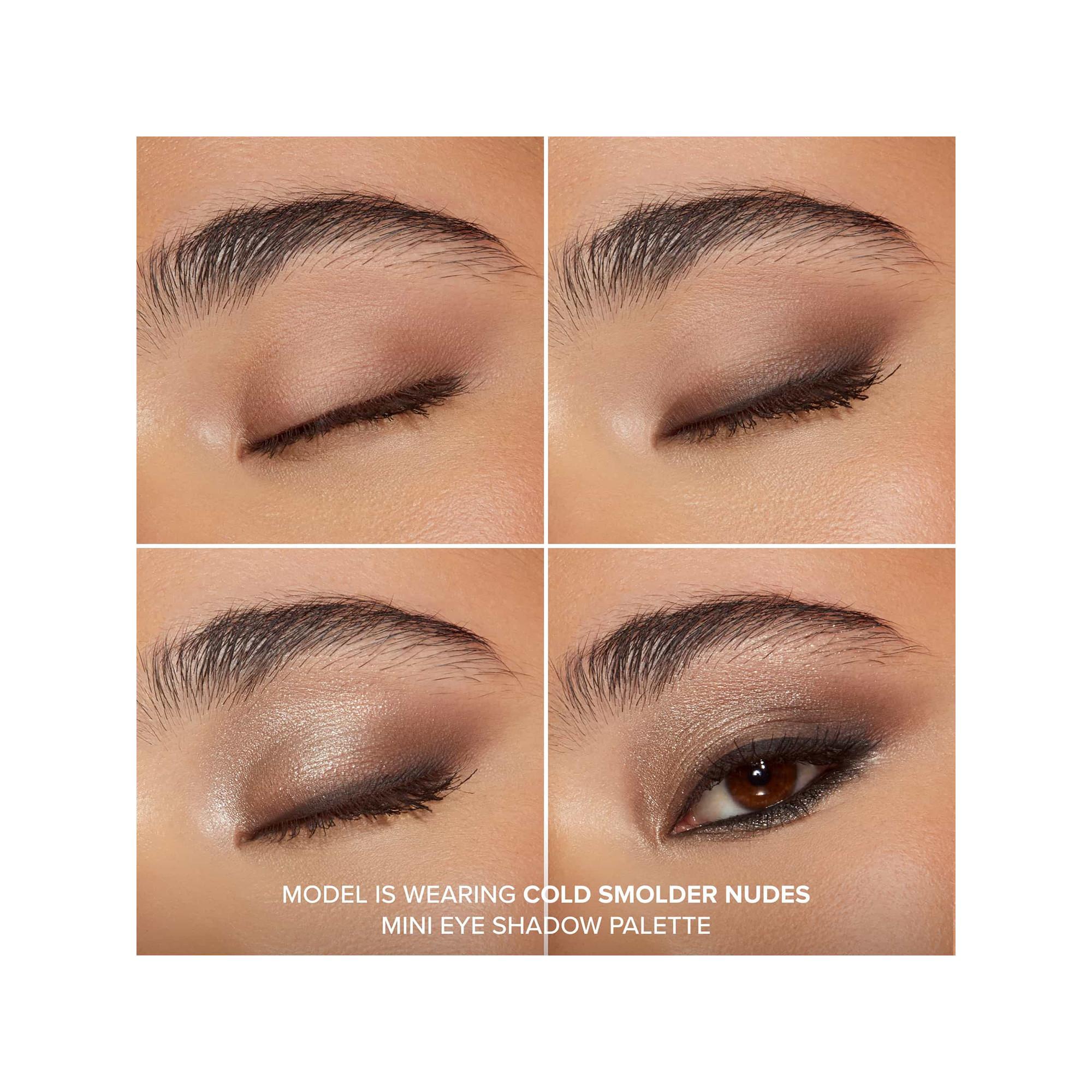 Too Faced  Born This Way Cold Smolder Nudes Mini Eyeshadow Palette 