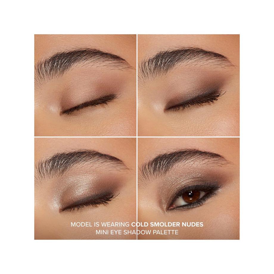 Too Faced  Born This Way Cold Smolder Nudes Mini Eyeshadow Palette 