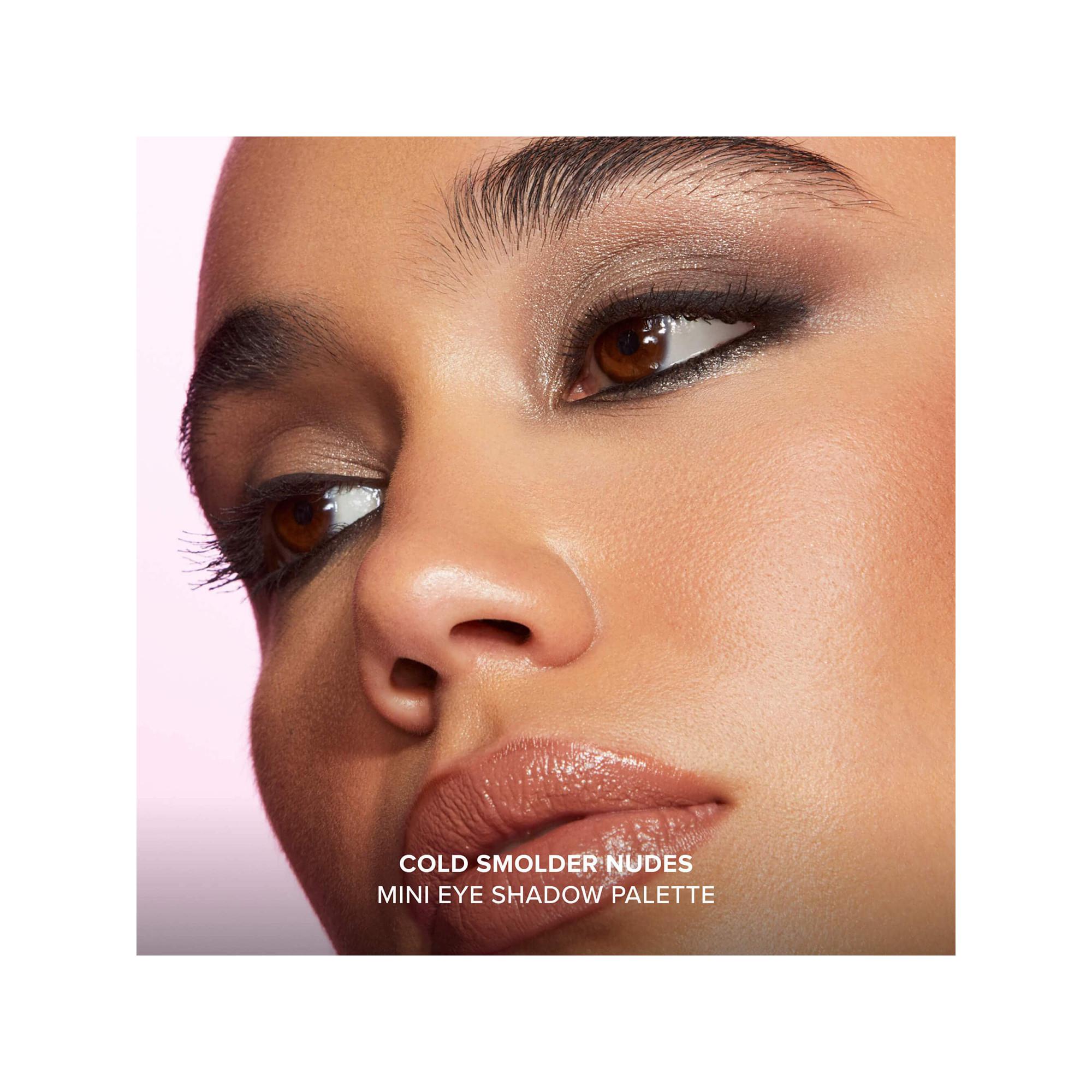 Too Faced  Born This Way Cold Smolder Nudes Mini Eyeshadow Palette 