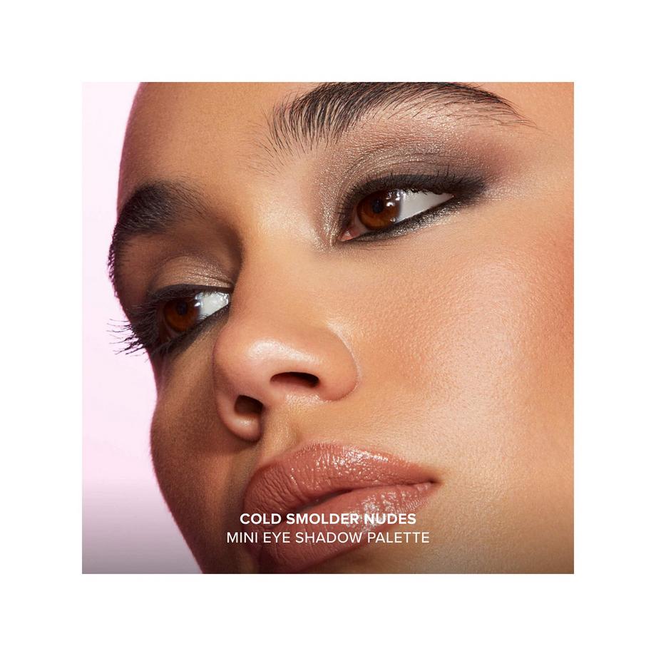 Too Faced  Born This Way Cold Smolder Nudes Mini Eyeshadow Palette 