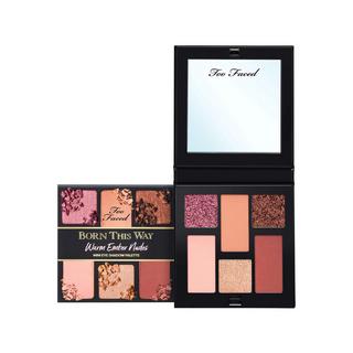 Too Faced  Born This Way Warm Ember Nudes - Lidschattenpalette 