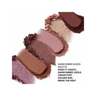 Too Faced  Born This Way Warm Ember Nudes - Lidschattenpalette 