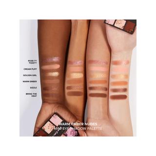 Too Faced  Born This Way Warm Ember Nudes - Lidschattenpalette 