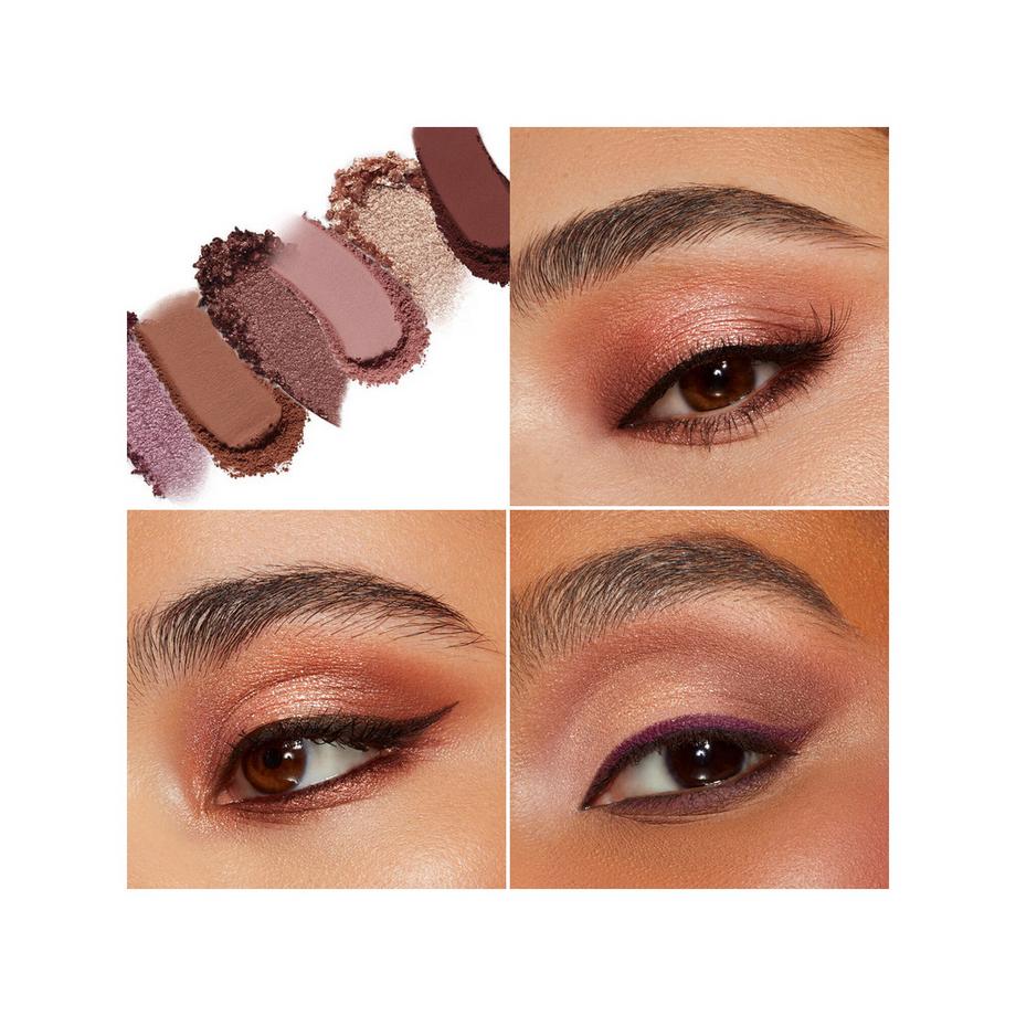 Too Faced  Born This Way Warm Ember Nudes - Lidschattenpalette 