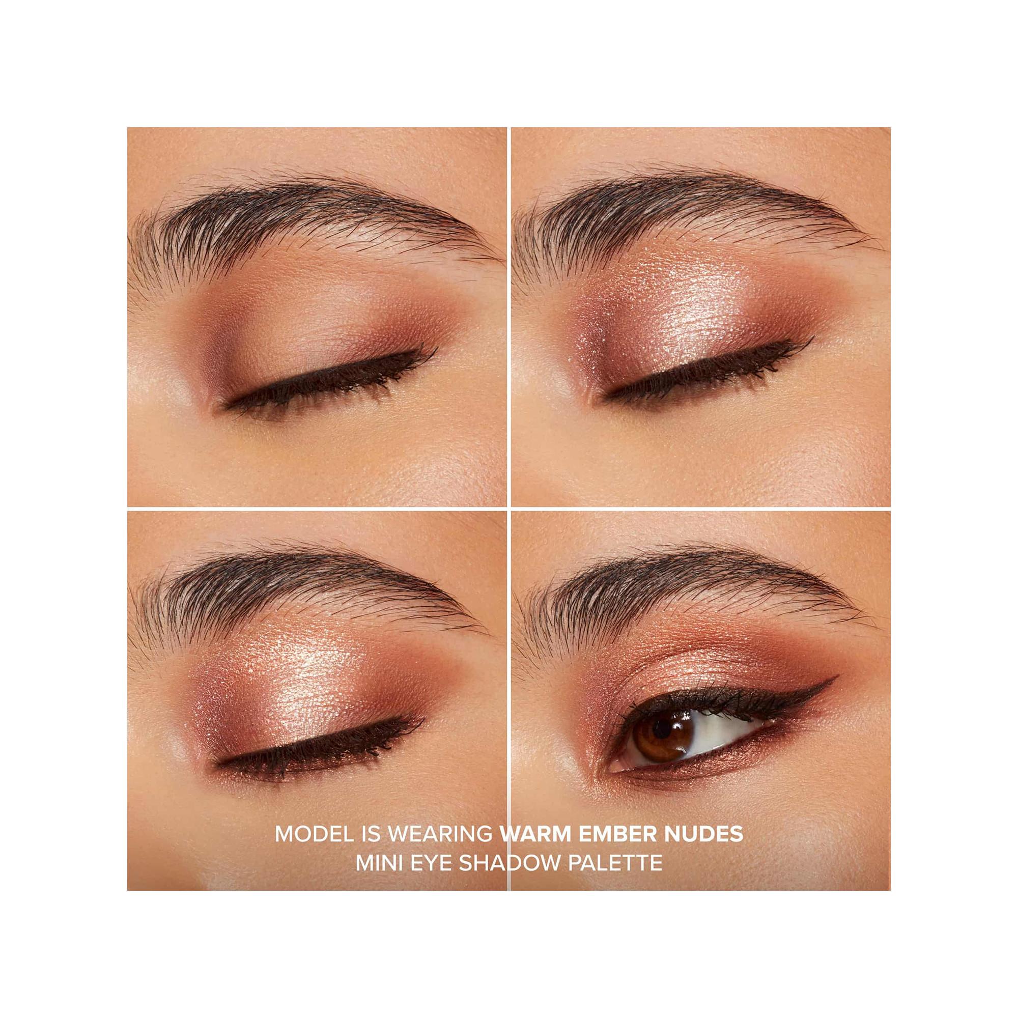 Too Faced  Born This Way Warm Ember Nudes - Lidschattenpalette 