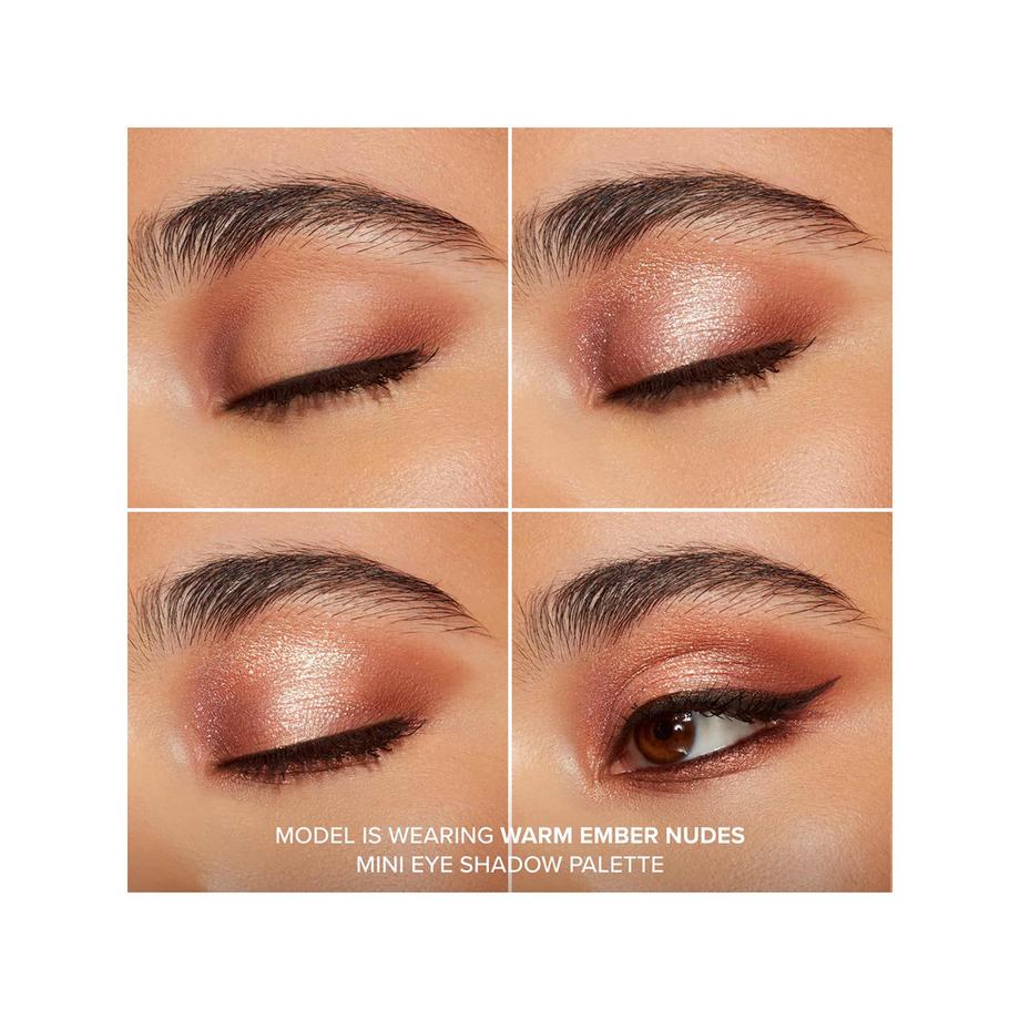 Too Faced  Born This Way Warm Ember Nudes - Lidschattenpalette 