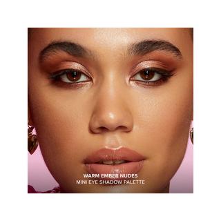 Too Faced  Born This Way Warm Ember Nudes Mini Eyeshadow Palette 