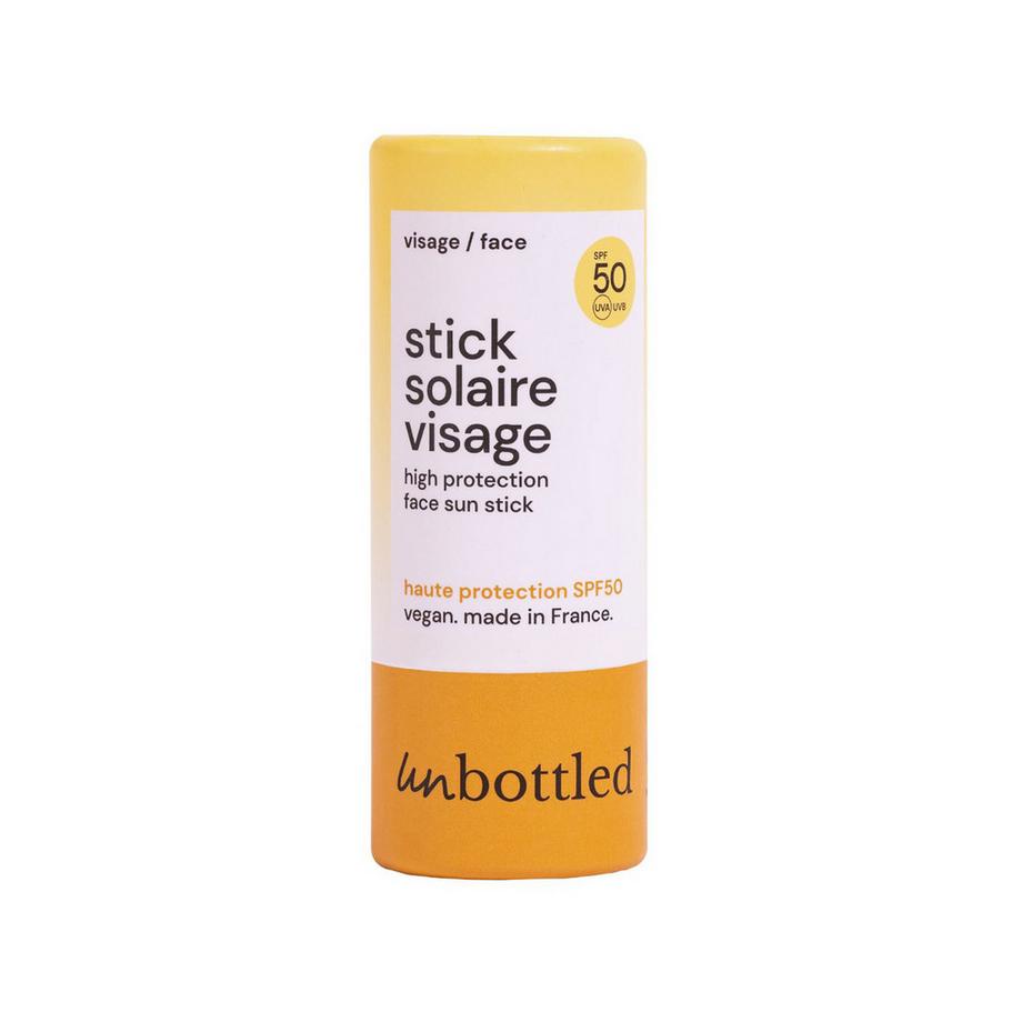 UNBOTTLED  Stick protettivo per il viso - SPF50 