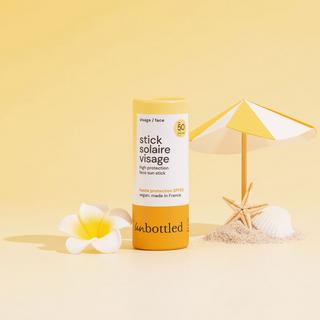 UNBOTTLED  Stick Solaire Visage - SPF50 