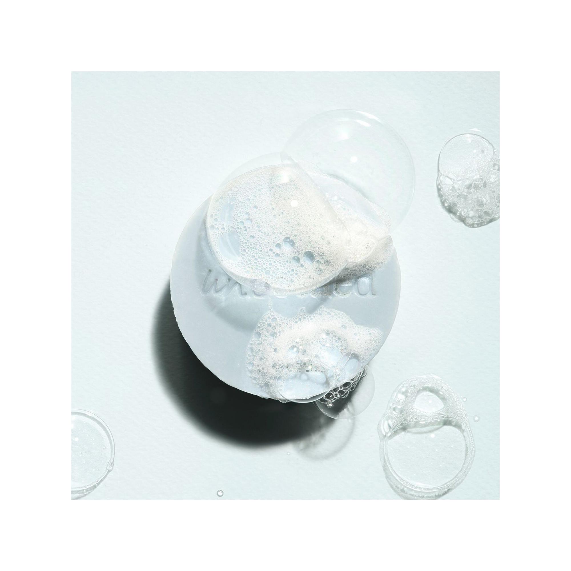 UNBOTTLED  Shampoo Tout Nu - Normales Haar Mandel 