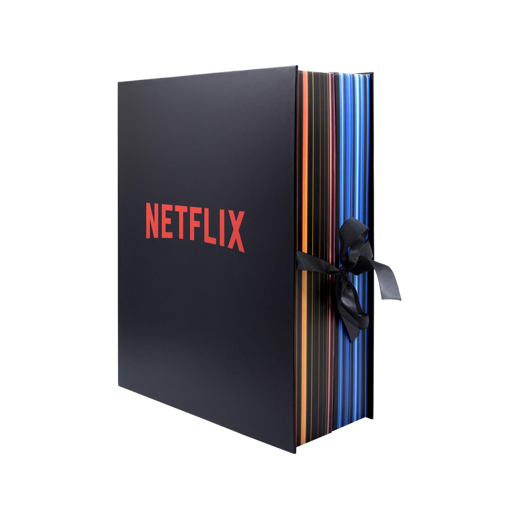 Maxx Marketing  Calendario dell'Avvento Netflix 2024 