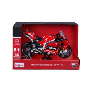 Maisto  Ducati Desmosedici Moto GP Bagnaia 1:6 