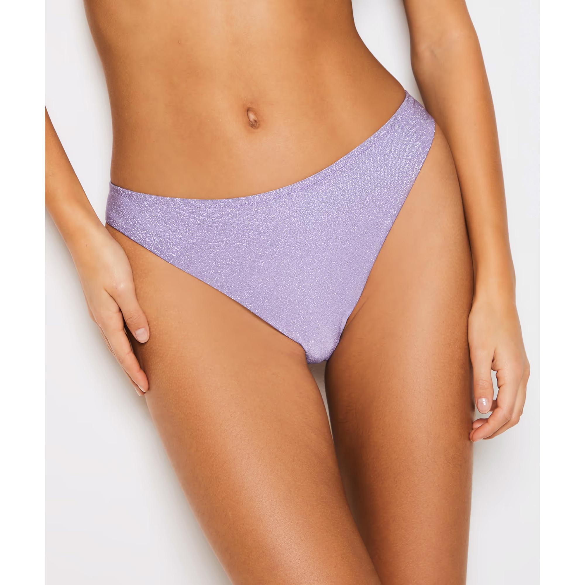 Image of Bikini Damen Violett 40