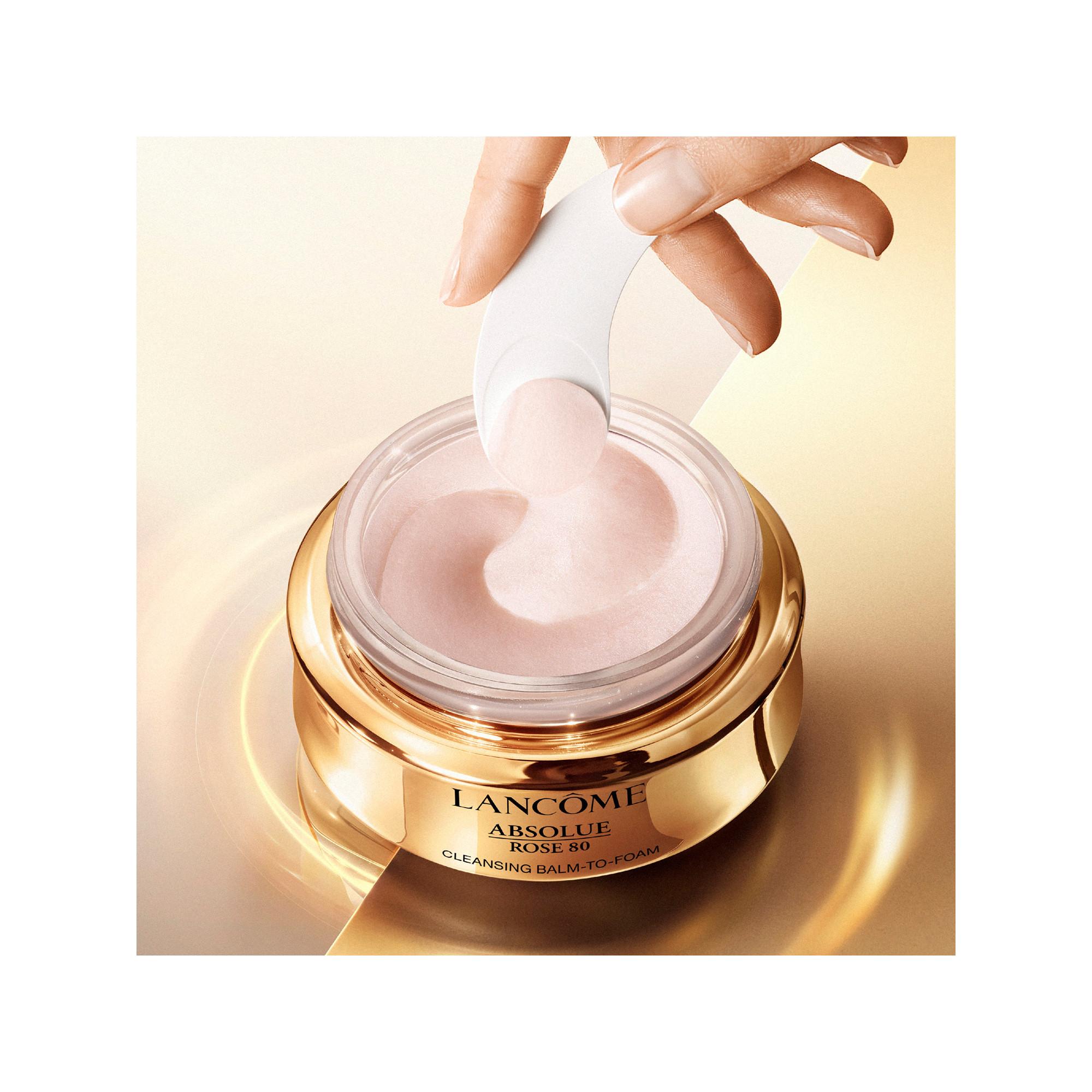 Lancôme Absolue Balm to Foam 