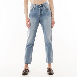 Manor Woman  Jeans, Straight Leg Fit 