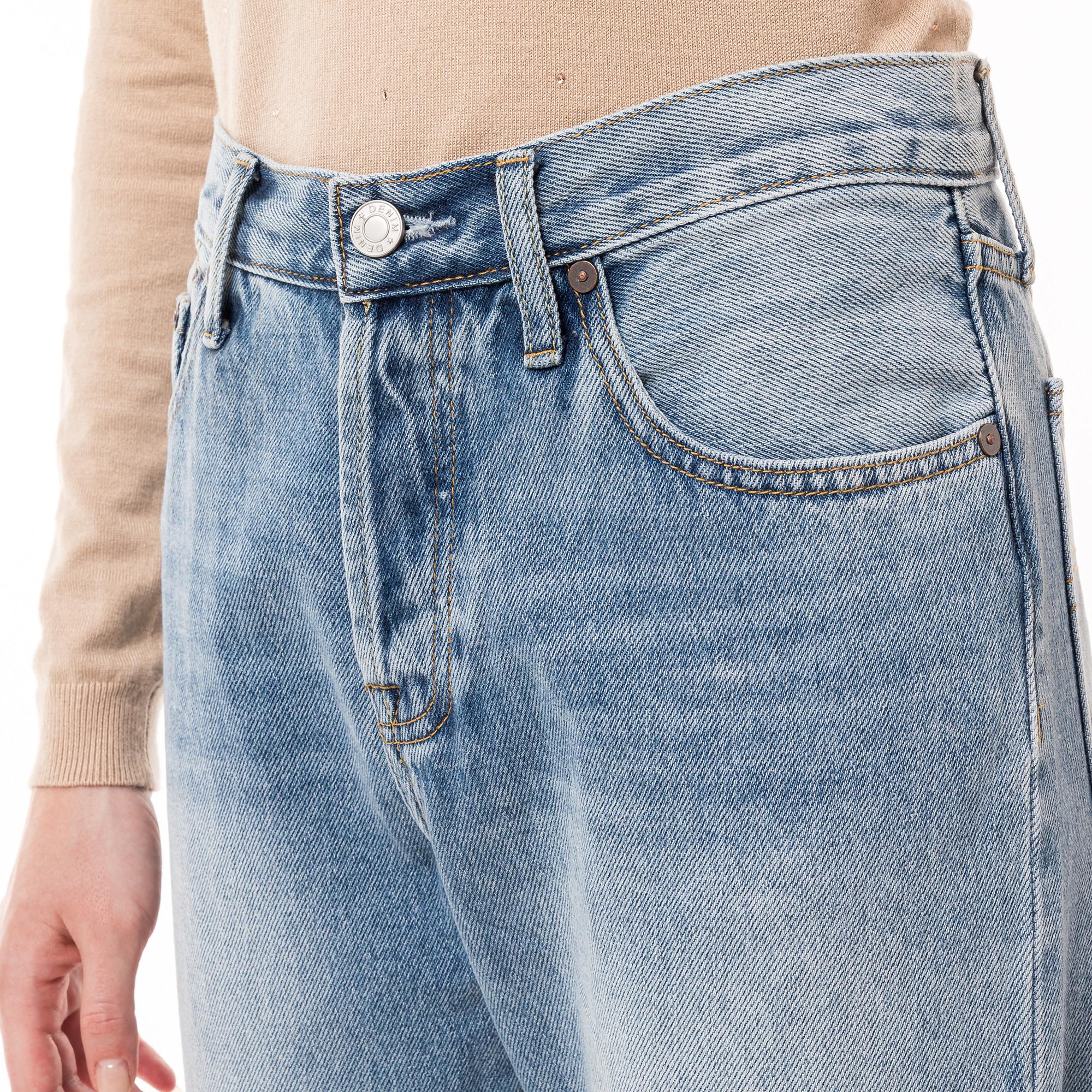 Manor Woman  Jeans, straight leg 