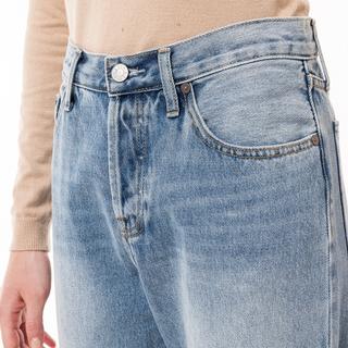 Manor Woman  Jeans, Straight Leg Fit 