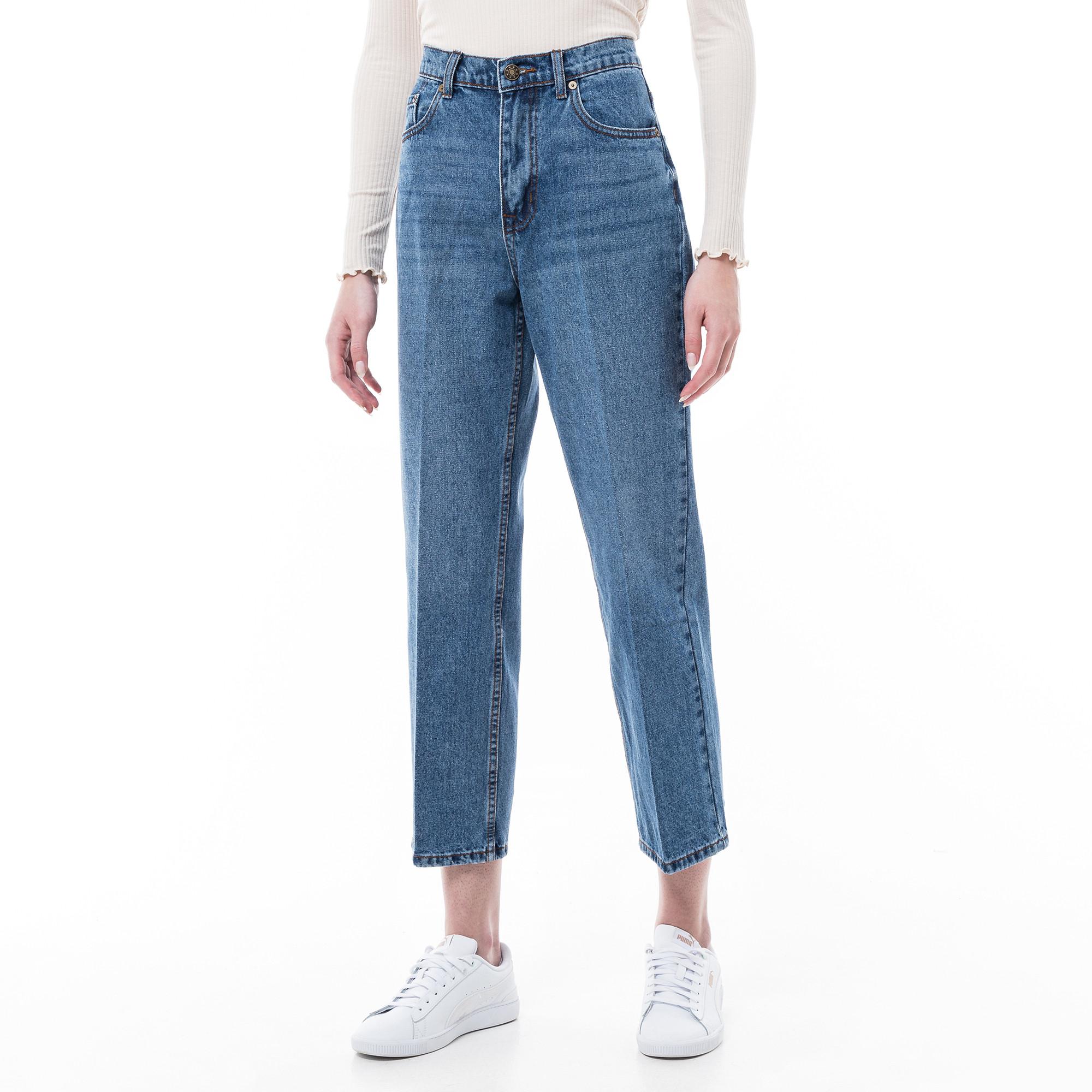 Manor Woman  Jeans, Straight Leg Fit 