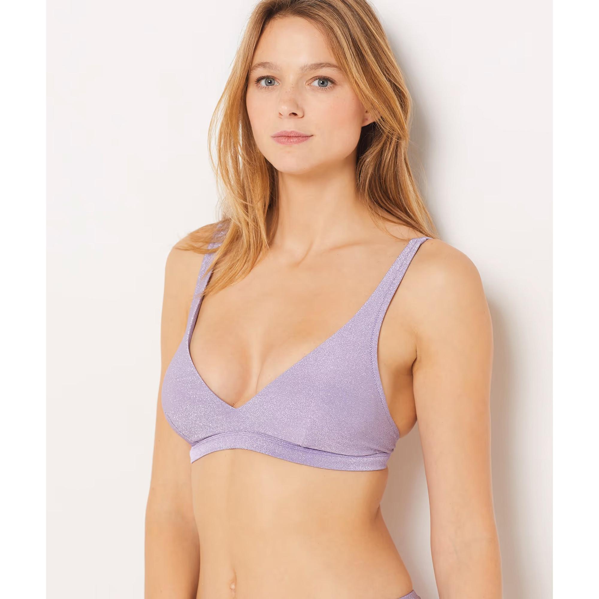 Image of Bikini Damen Violett 36