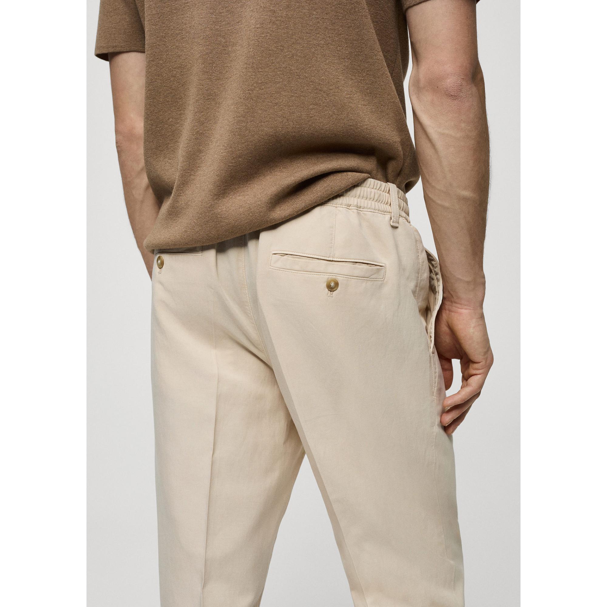 Mango Man  Pantalon 