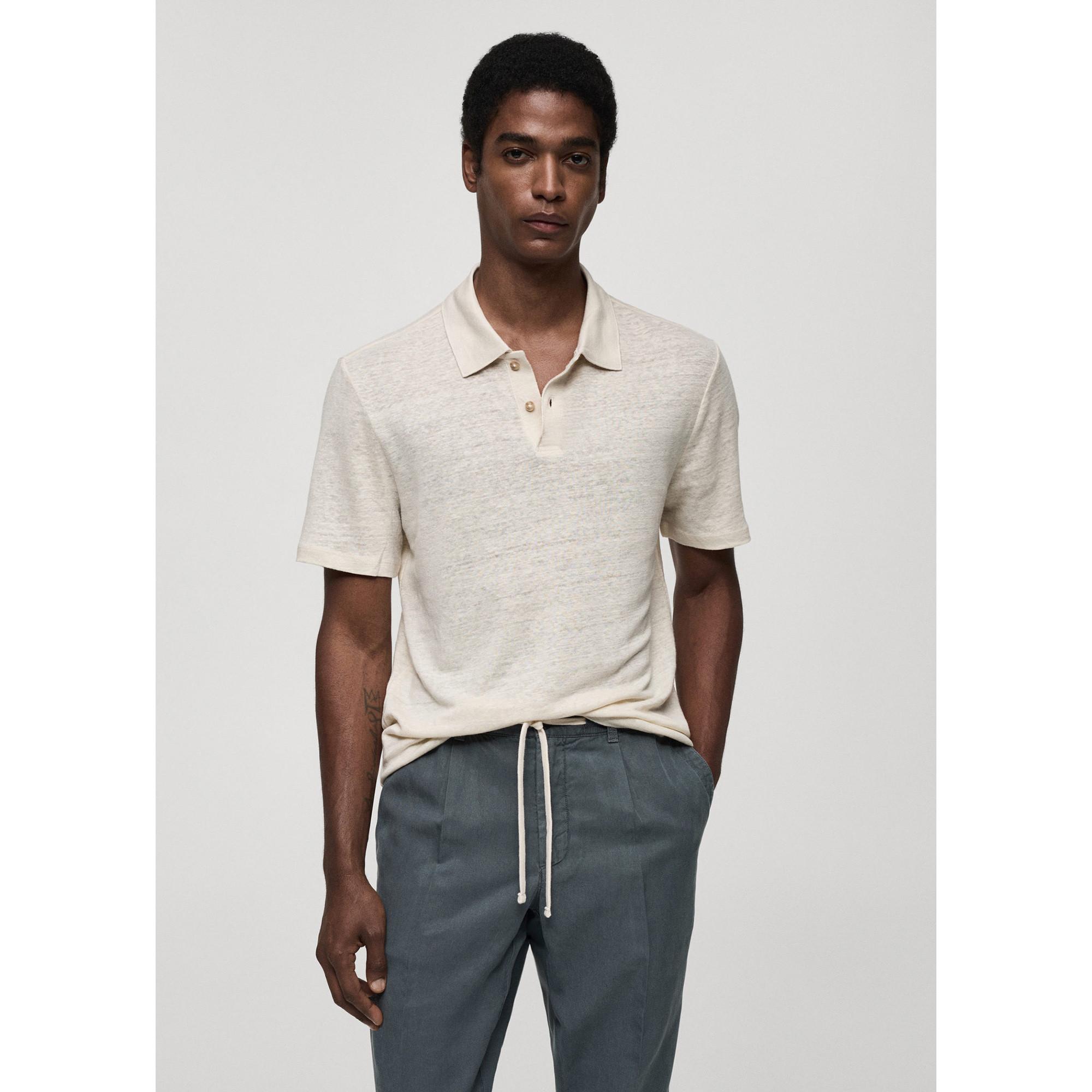 Mango Man AMBERES Polo, manches courtes 