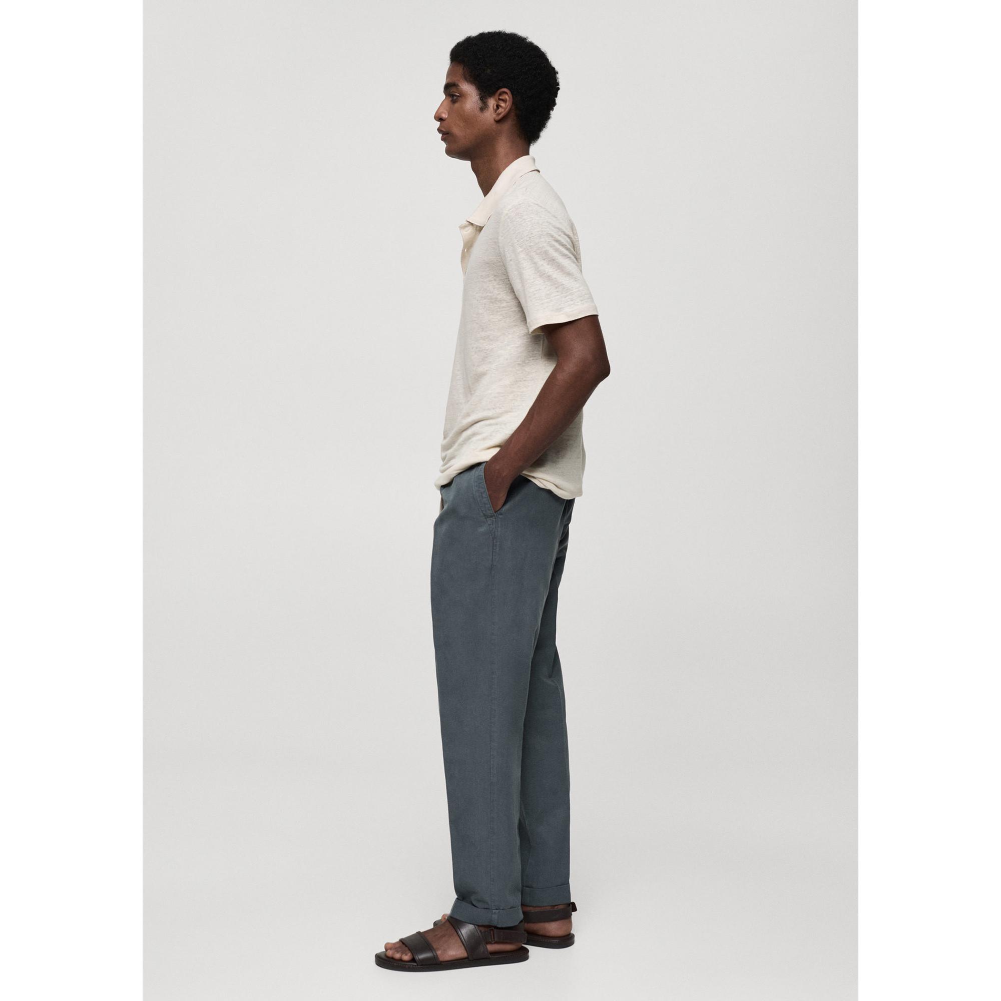 Mango Man AMBERES Poloshirt, kurzarm 