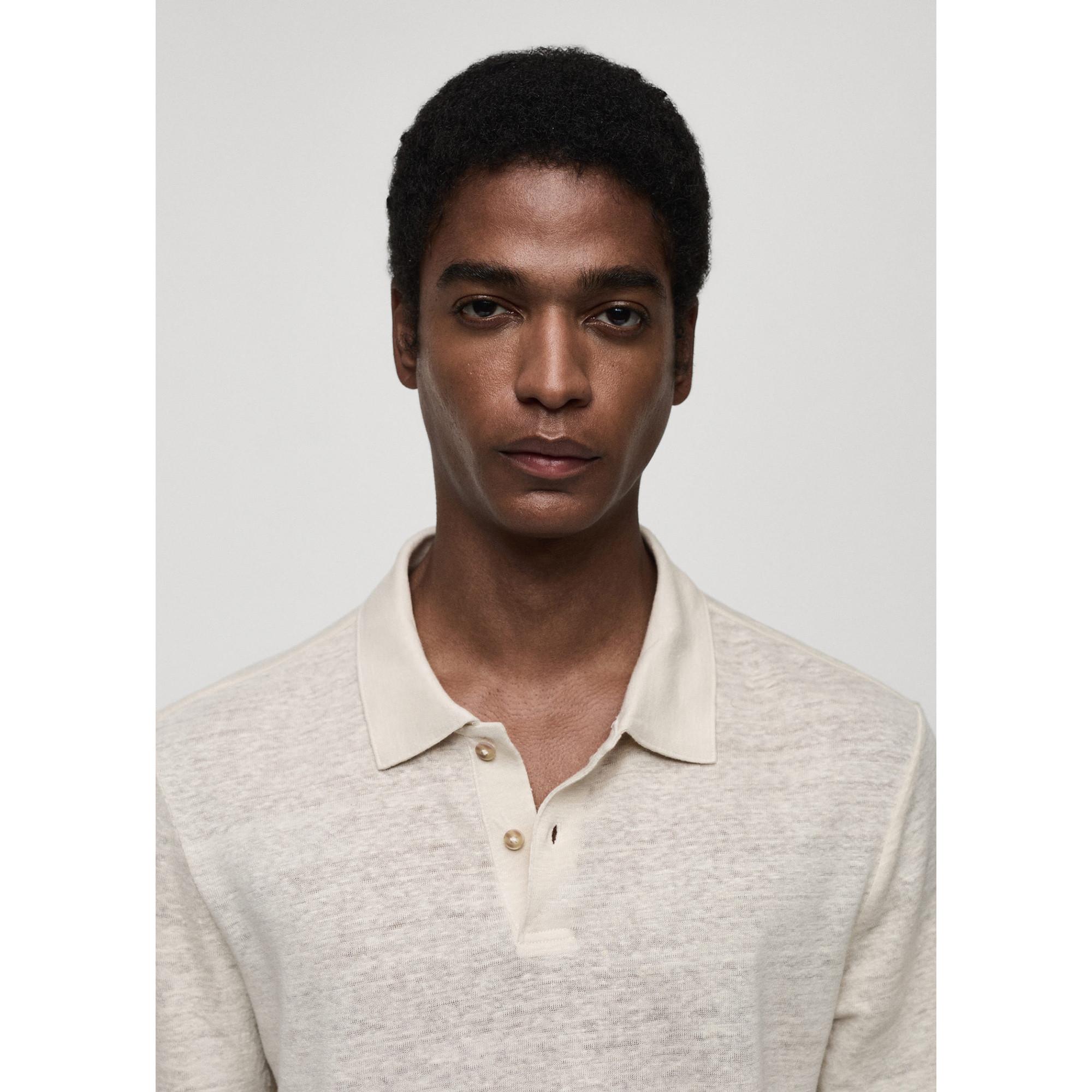 Mango Man AMBERES Poloshirt, kurzarm 