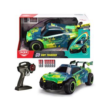 RC Dirt Thunder, RTR