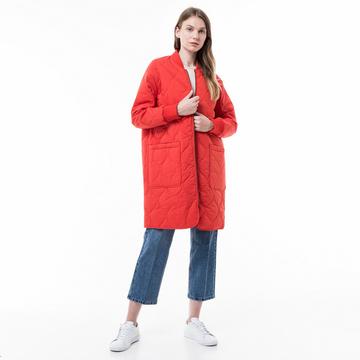 Veste ouatinée sans capuche